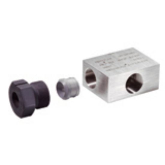 Picture of Parker 15BF12Q - Autoclave QS Series Compression Fitting - 15,000 PSI (1034 bar)