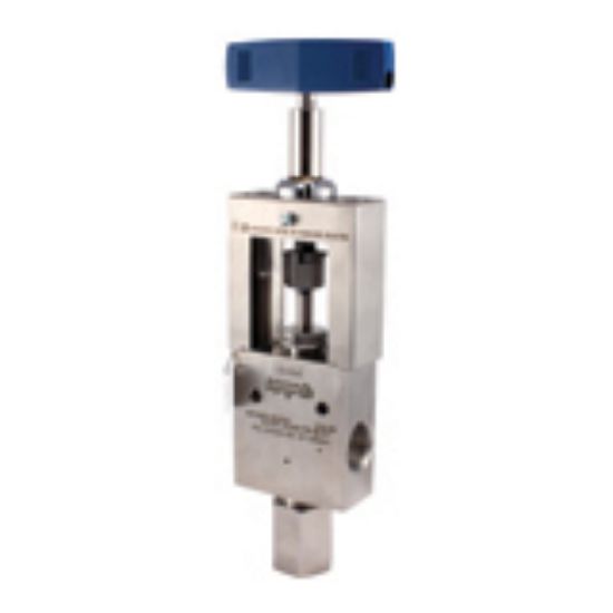 Picture of Parker 15Y12082 - Autoclave Y Series "Yoke Style" Needle Valve - 50,000 PSI (3447 bar)