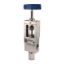 Picture of Parker 15Y16072 - Autoclave Y Series "Yoke Style" Needle Valve - 50,000 PSI (3447 bar)