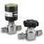 Picture of Parker 18RISTS8 - Ultra-High Purity (UHP) High-flow, High-pressure Diaphragm Valve – 18R Series