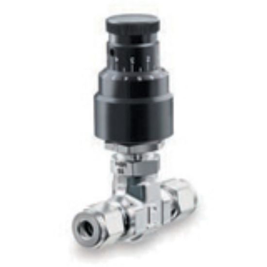 Picture of Parker 1A-H1A-BN-B-NS - Metering Valve, 250 PSI - HR Series