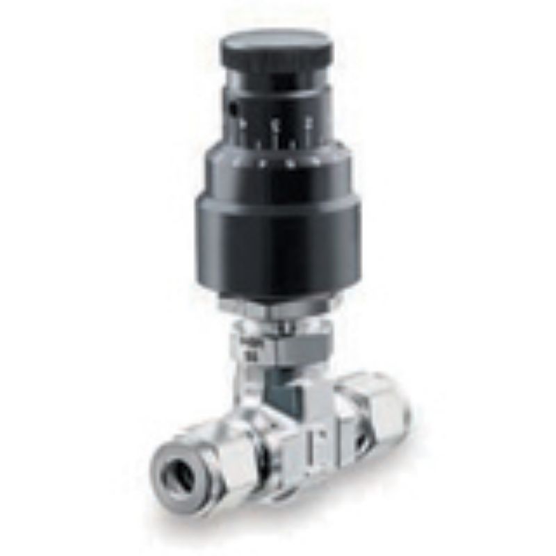 Picture of Parker 1A-H1A-KZ-B-K - Metering Valve, 250 PSI - HR Series
