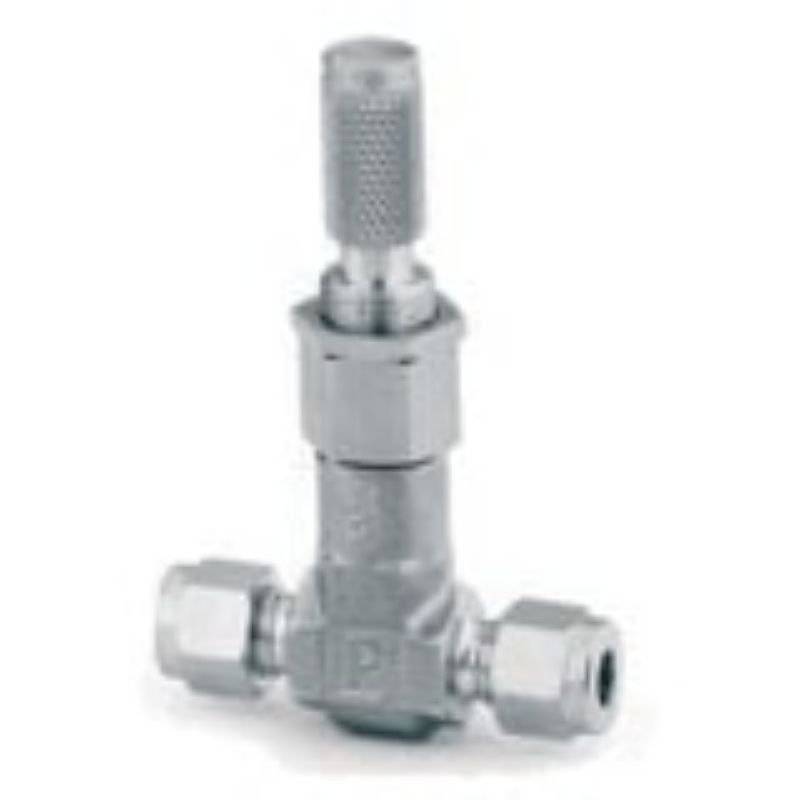Picture of Parker 2F-NLL-BN-SS-V - Metering Valve, 1000 PSI - NL Series