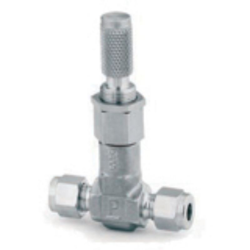 Picture of Parker 1A-NSA-BN-B-V - Metering Valve, 2,000 PSI - NS Series
