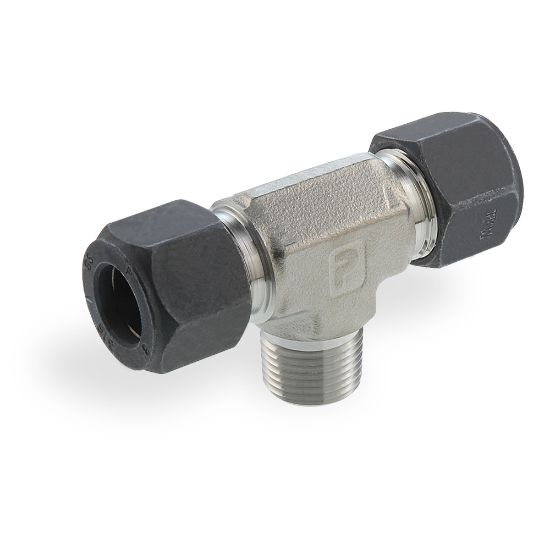 Picture of Parker 2-2-2 SBZ-SS - Tube Fitting,Single Ferrule Compression Fitting - CPI™ Series