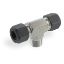 Picture of Parker 6-6-6 SBZ-SS - Tube Fitting,Single Ferrule Compression Fitting - CPI™ Series