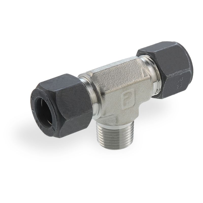 Picture of Parker 6-6-6 SBZ-SS - Tube Fitting,Single Ferrule Compression Fitting - CPI™ Series