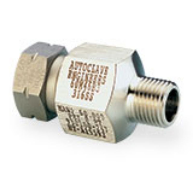 Picture of Parker 4M84D2-OP - Autoclave Cone and Thread Adapters and Couplings