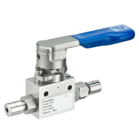 Picture for category 20,000 PSI Ball Valve - Hi-Pro Series