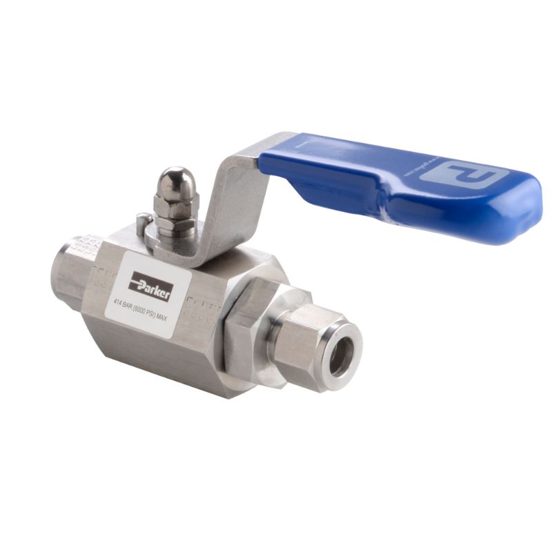 Picture of Parker 20KBVS6PH - 20,000 PSI Ball Valve - Hi-Pro Series