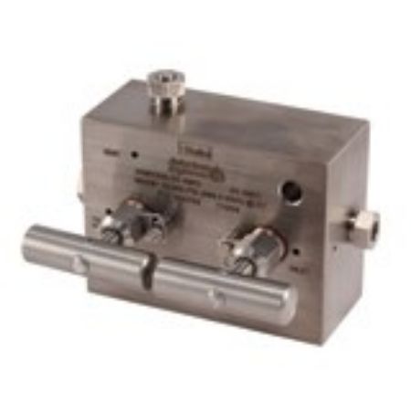Picture for category Autoclave MVBB Series Mini Block and Bleed Needle Valve - 20,000 PSI (1379 bar)