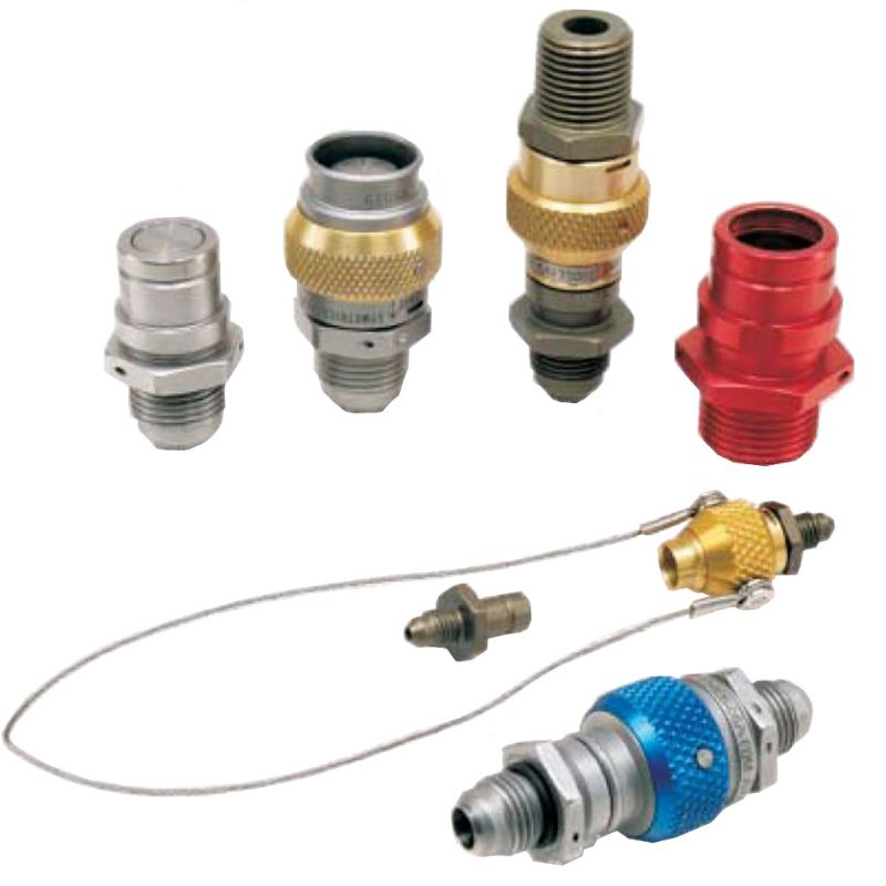 Picture of Parker 25402-02A-E0M - Slide-Lok Quick-Disconnect Couplings