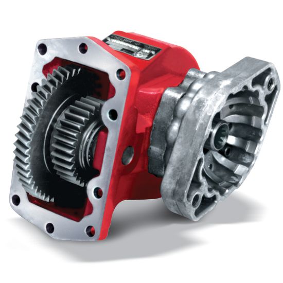 Picture of Parker 267 Series - PTO_Part1 - 267 Series Power Take-Off