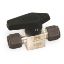 Picture of Parker 4F-PR4-VT-SS - Ball Valve, Plug Valve - PR Series