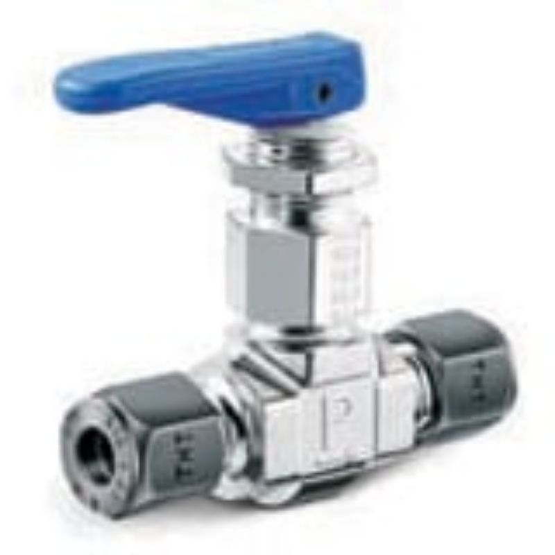 Picture of Parker 2M-V4LQ-BP - Needle Valve, Toggle Valve - VQ Series