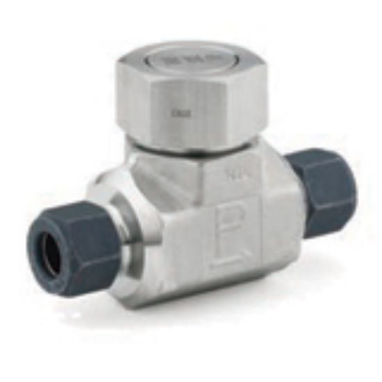 Picture of Parker 2F-LC6L-SS - Check Valve, Lift Check - LC Series