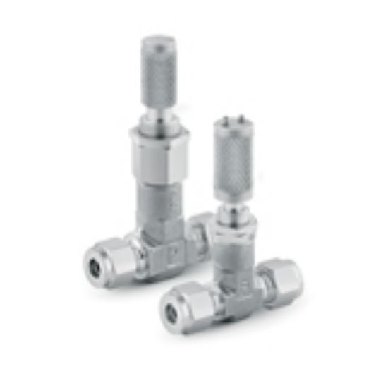 Picture of Parker 2F-NMA-BN-B-K - Metering valve, 1000 PSI - NM Series