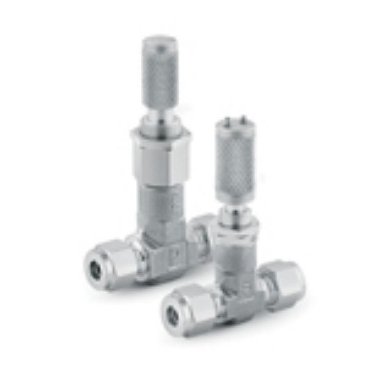 Picture of Parker 2F-NMA-BN-B-K - Metering valve, 1000 PSI - NM Series