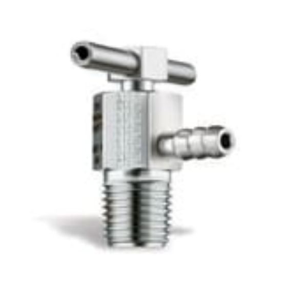 Picture of Parker 4M-BV4-SS-BVT - Bleed Valve, 10,000 PSI - BV Series