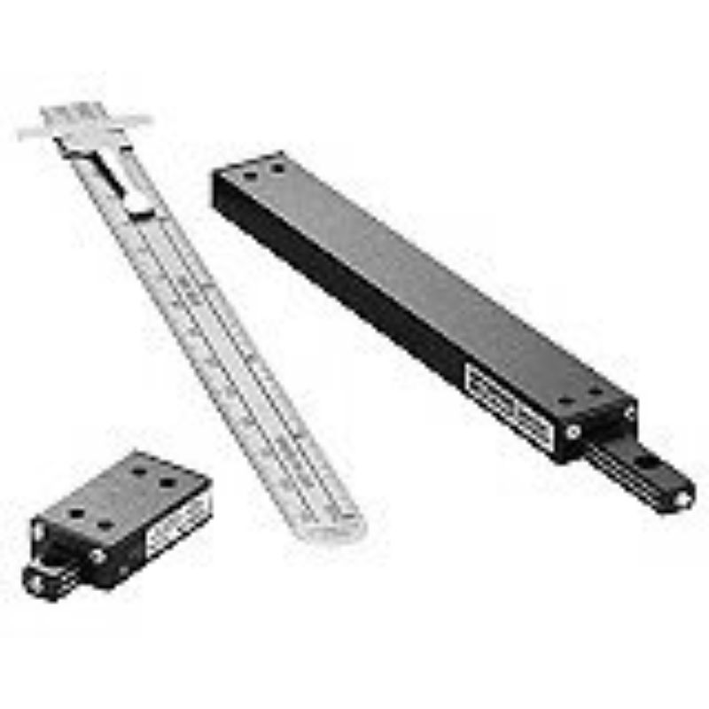Picture of Parker 3505-05 - Ball Bearing Guided, Miniature Manual Linear Slides - 3000 Series