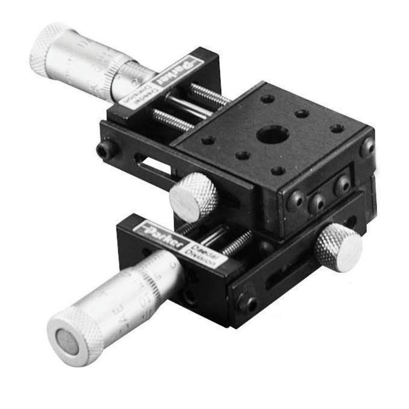 Picture of Parker 3926M - Manual Driven, Ball Bearing Guided, Miniature Linear Positioning Stages - 3900 Series