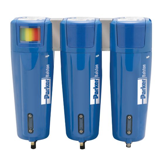 Picture of Parker 3B-2206N-3B1 - Balston 2000 Series Compressed Air Filters