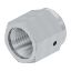 Picture of Parker 4 BV-SS - UHP Metal Gasket Face Seal Fitting (sizes up to 1 inch) – VacuSeal™
