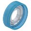Picture of Parker 4 GVGR-N - UHP Metal Gasket Face Seal Fitting (sizes up to 1 inch) – VacuSeal™