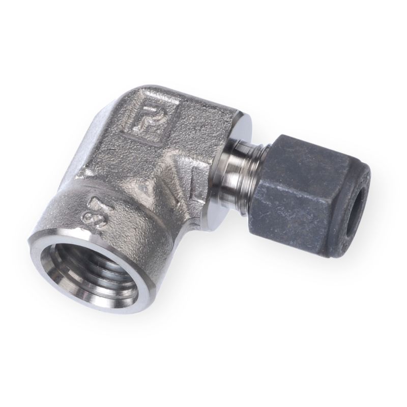 Picture of Parker 6-6 DBZ-SS - Tube Fitting,Single Ferrule Compression Fitting - CPI™ Series