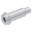 Picture of Parker 4-4 V1M-SSV 1.20-PE - UHP Metal Gasket Face Seal Fitting (sizes up to 1 inch) – VacuSeal™