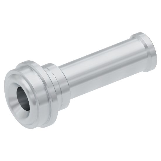 Picture of Parker 4-4 V1Y3-SSR 1.12-PE - UHP Metal Gasket Face Seal Fitting (sizes up to 1 inch) – VacuSeal™