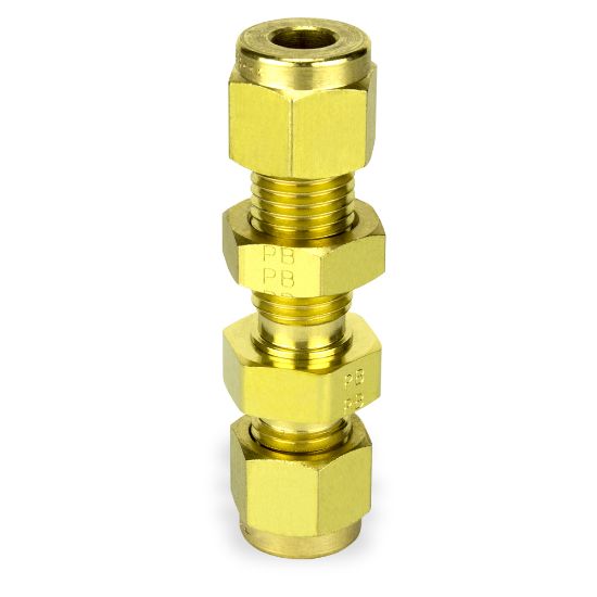 Picture of Parker 4-4 WBZ-B - Tube Fitting,Single Ferrule Compression Fitting - CPI™ Series