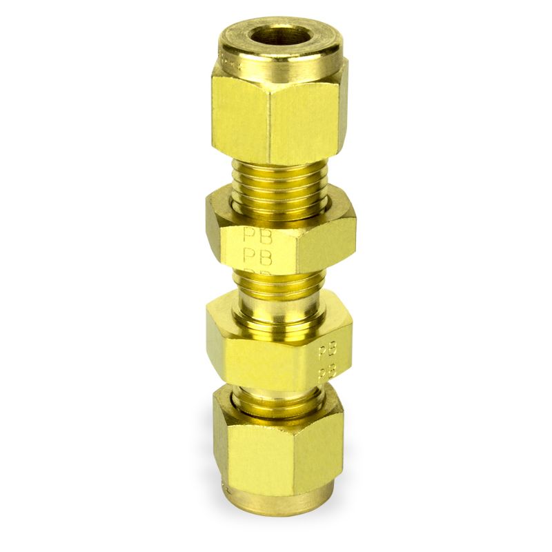 Picture of Parker 4-4 WBZ-B - Tube Fitting,Single Ferrule Compression Fitting - CPI™ Series