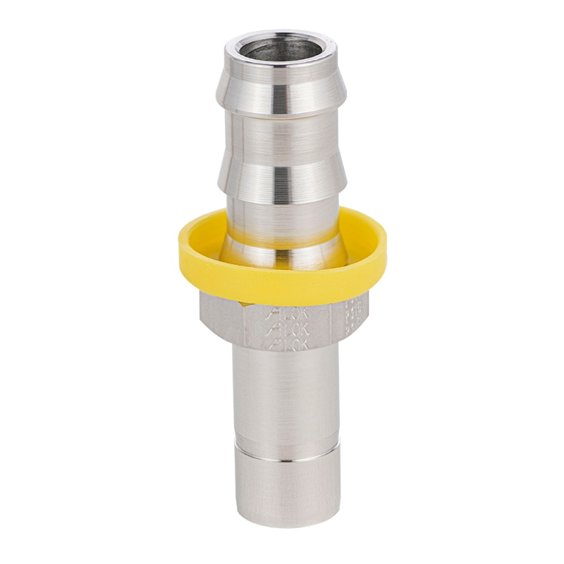 Picture of Parker 6-8P2HF-316 - Parker Tube Fitting, Push-Lok to Male Adapter - A-LOK Series