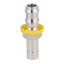 Picture of Parker 4-4P2HF-625 - Parker Tube Fitting, Push-Lok to Male Adapter - A-LOK Series