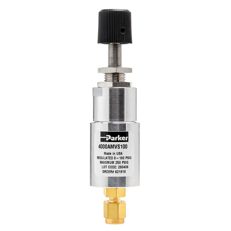 Picture of Parker 4000AMVS10 - Precision Regulator Model 4000