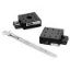 Picture of Parker 4501 - Ball Bearing Guided, Standard Manual Linear Slides - 4000 Series