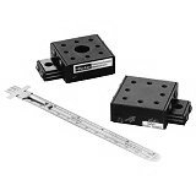 Picture of Parker 4701 - Ball Bearing Guided, Standard Manual Linear Slides - 4000 Series