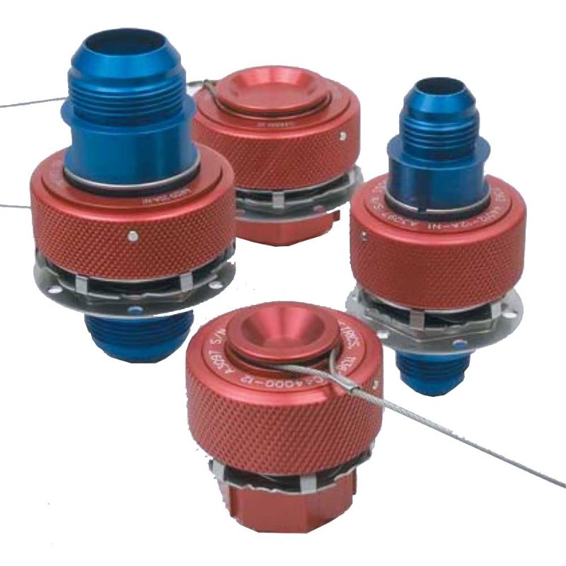 Picture of Parker 44004-04A-E17 - Ground Service Equipment (GSE) Quick-Disconnect Couplings