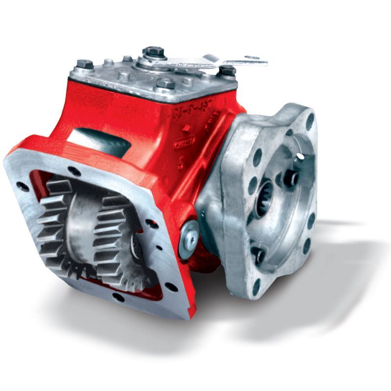 Picture of Parker 447 Series - PTO_Part1 - 447 Series Power Take-Off