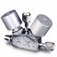Picture of Parker 955Y1NC/NCFSFFFB - UHP Diaphragm Y-Valve – Manual or Air-actuated (vacuum to 250 psig) – 955Y Series