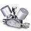 Picture of Parker 54011268 - UHP Diaphragm Y-Valve – Manual or Air-actuated (vacuum to 250 psig) – 955Y Series