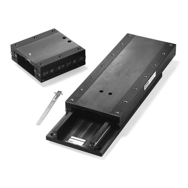 Picture of Parker 4900-06 - Ball Bearing Guided, Large Frame Manual Linear Slides - 4900 Series
