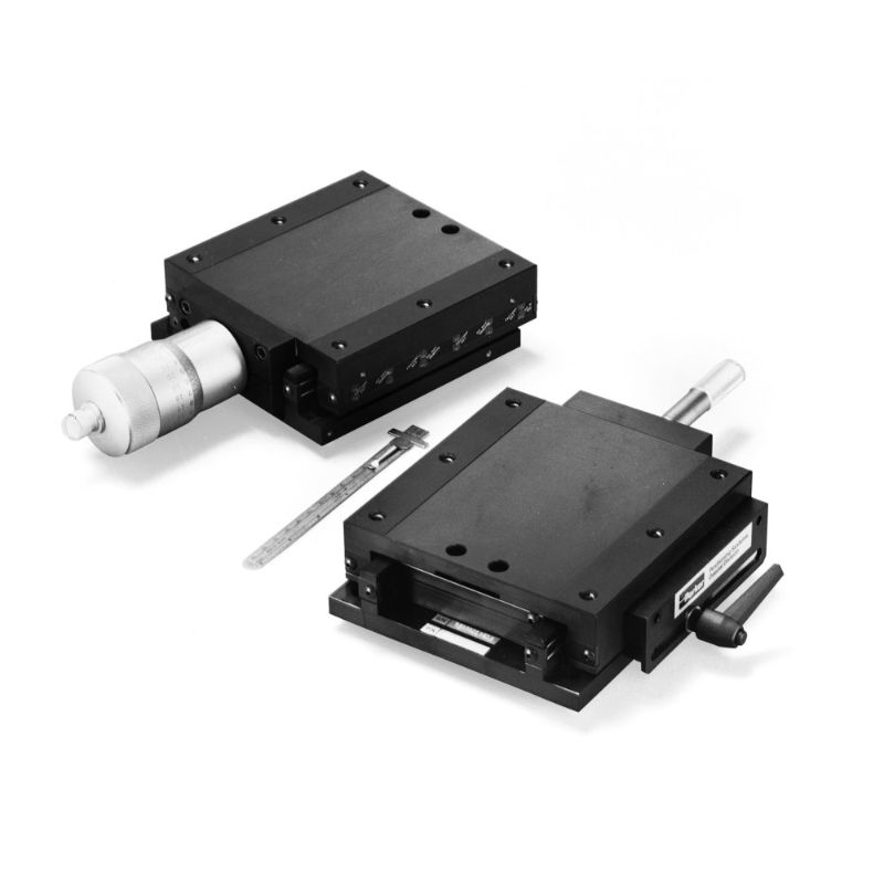 Picture of Parker 4915-L - Manual Driven, Ball Bearing Guided, Large Frame Linear Positioning Stages - 4900 Series