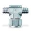 Picture of Parker 4A-FT4-100-BN-SS - Filter Valve,InLine Tee Filter - FT Series