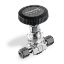 Picture of Parker 4Z-NP6LK-SSP - Needle Valve,Screwed Bonnet 6000 PSI - NP6 Series