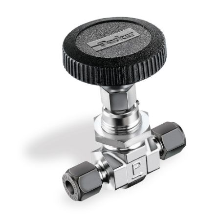 Picture for category Needle Valve,Screwed Bonnet 6000 PSI - NP6 Series