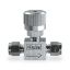 Picture of Parker 4M4F-SN6LK-SS - Needle Valve,Integral Bonnet 6000 PSI - SN6 Series