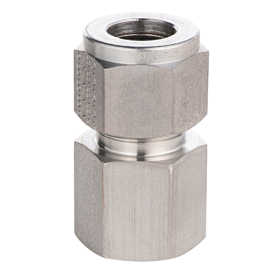 Picture of Parker 4FSC2K-6MO - Parker Tube Fitting, BSP Taper Female Connector - A-LOK Series