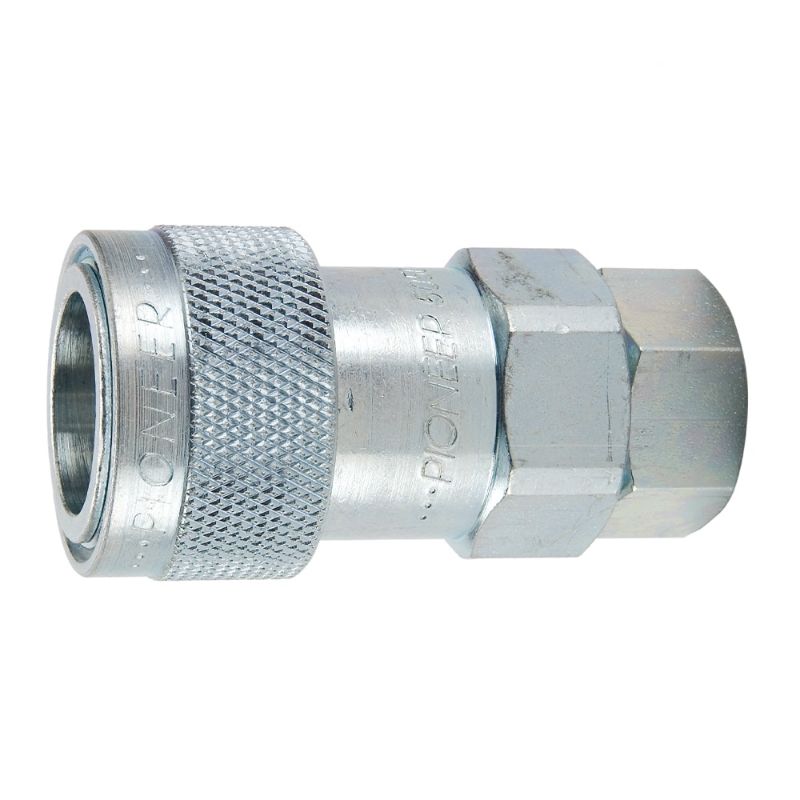 Picture of Parker 5050-4 - Pioneer Agricultural, Connect Under Pressure, Thread Actuated Quick Couplers (ISO 5675) - 5000 Series